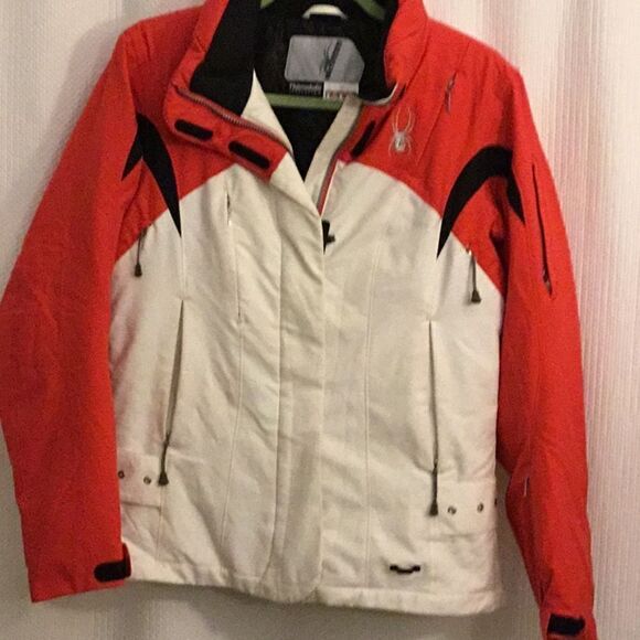 Spyder thinsulate ladies jacket